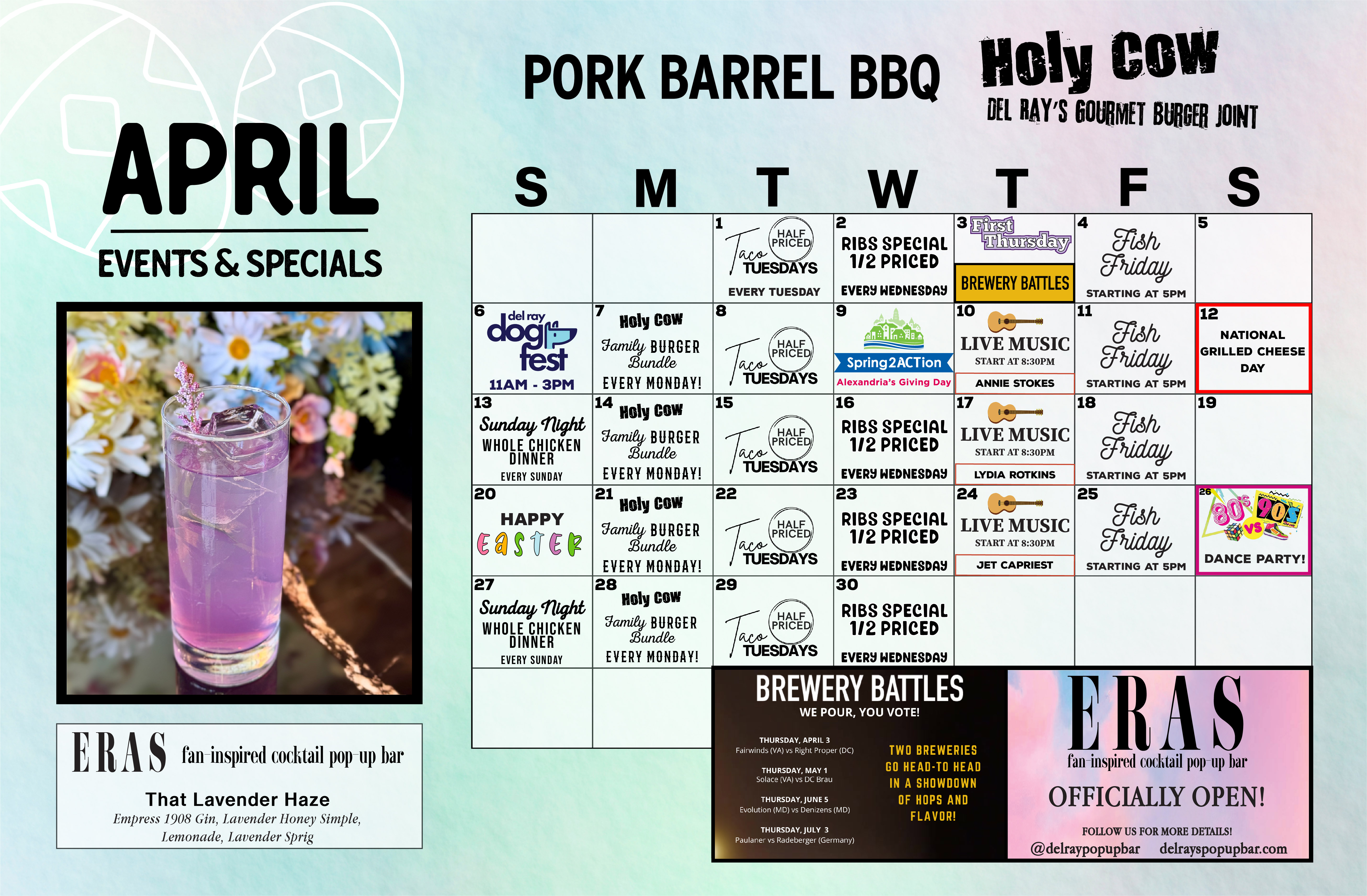 Pork Barrel BBQ